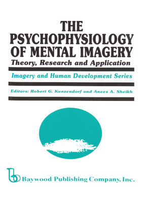 cover image of The Psychophysiology of Mental Imagery